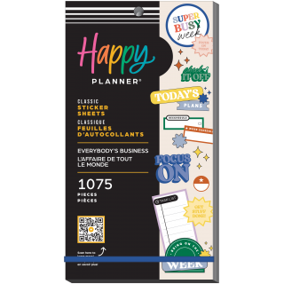 Everybody's business - Classic Value Pack Stickers