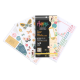 Butterflies and Blooms - Big Value Pack Stickers