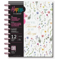 Blooming Romance - Big Wedding Undated Happy Planner