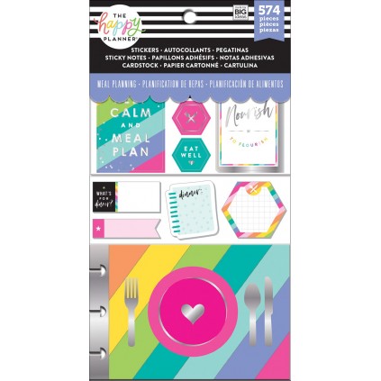 Meal Planning - Multi Accessory Pack