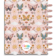 Beloved Butterflies Baby - Classic Happy Memory Keeping Photo Journal