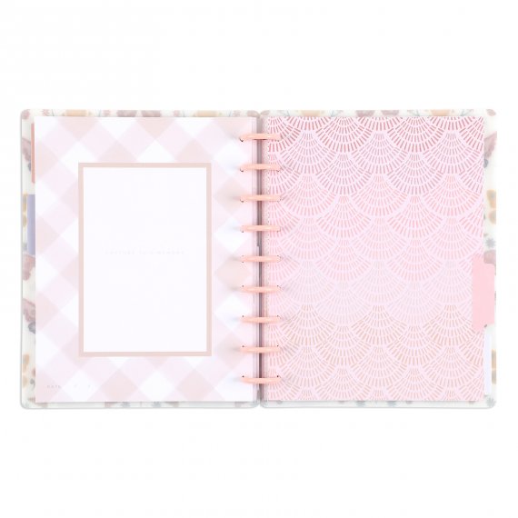 Beloved Butterflies Baby - Classic Happy Memory Keeping Photo Journal