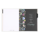 Blooming Elegance Wedding - Big Notebook