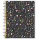 Blooming Elegance Wedding - Big Notebook