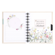 Blooming Romance - Deluxe Big Happy Memory Keeping Photo Journal