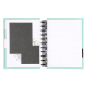 Blooming Elegance - Deluxe Big Happy Memory Keeping Photo Journal