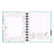 Blooming Elegance - Deluxe Big Happy Memory Keeping Photo Journal