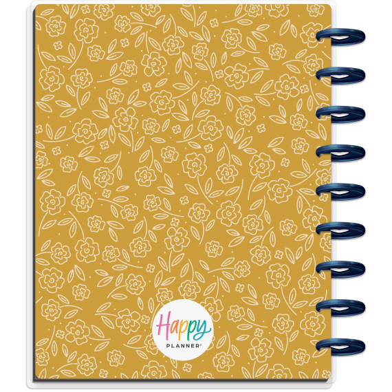 Classic Ditsies - Classic Mood Guided Journal