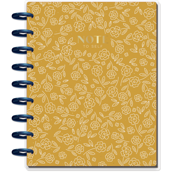 Classic Ditsies - Classic Mood Guided Journal