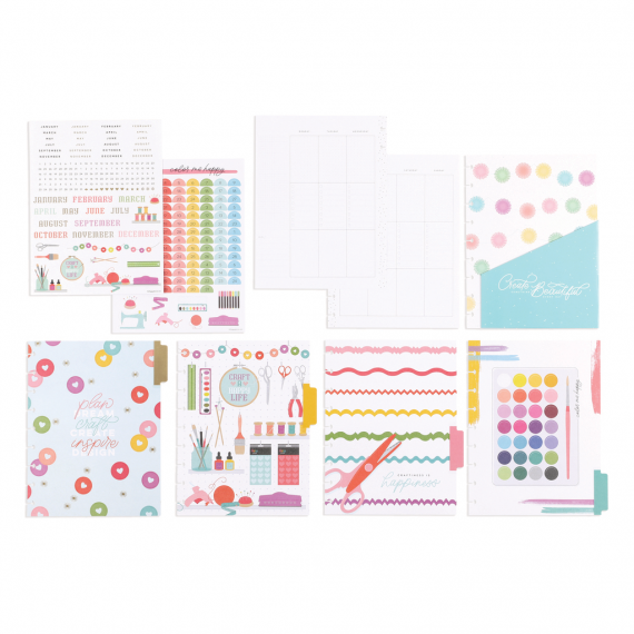 Miss Maker - Classic Checklist Extension Pack - 4 months