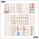 Miss Maker Icons - Classic Value Pack Stickers
