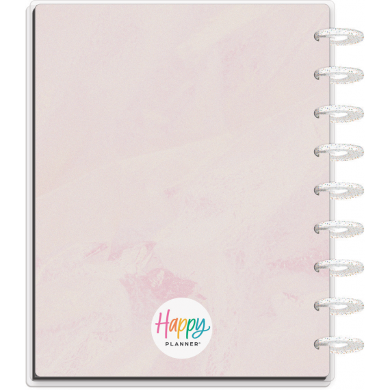 Opal Mountain - Classic Lined Vertical 18 Month Planner