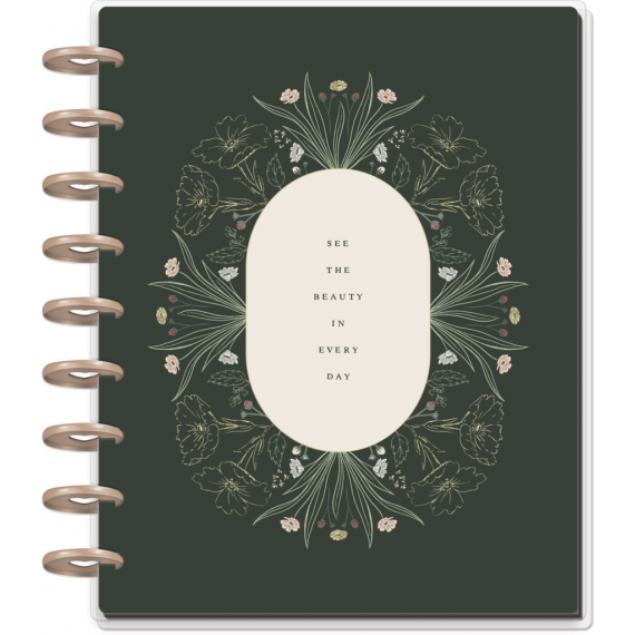 Beauty In Every Day - Classic Dashboard 18 Month Planner