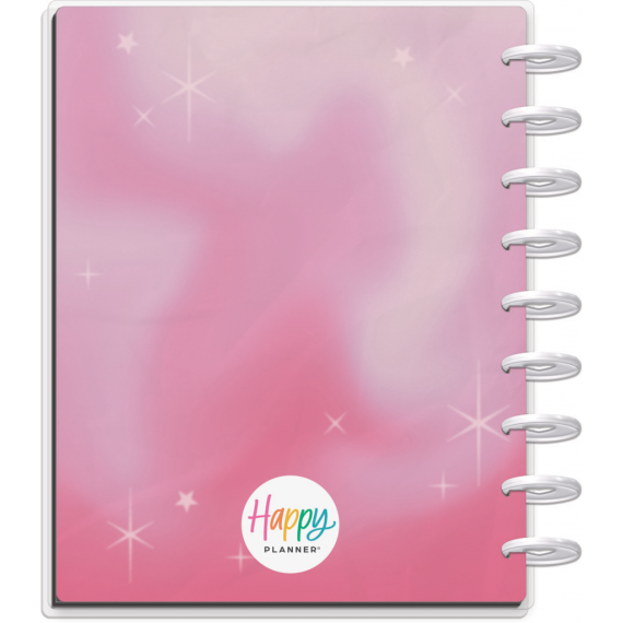 Trust The Universe - Classic Vertical 18 Month Planner