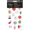 Happy Seasons - 5 Sheet Sticker Sheet