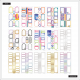 Essential Boxes - Classic Value Pack Stickers