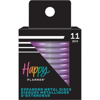 Violet - Expander Metal Discs