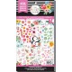 Fun Florals - Value Pack Stickers