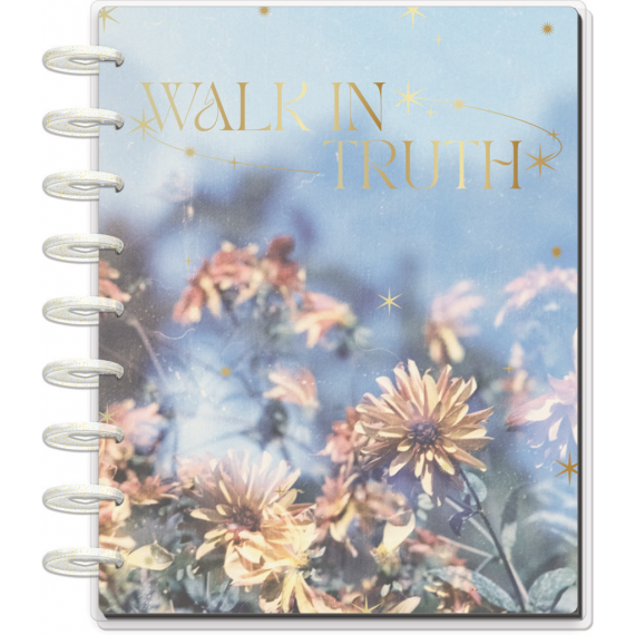 Beautiful Creation - Classic Faith Happy Planner - 18 mnd