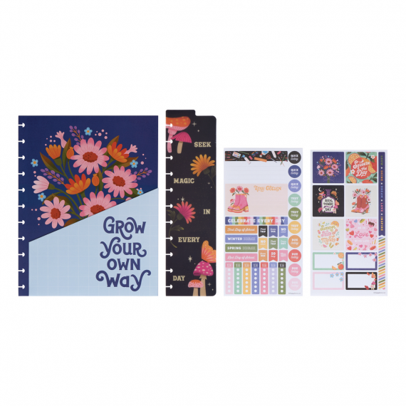 Year to Grow - Big Accessory Pack