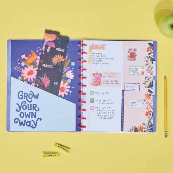 Year to Grow - Big Accessory Pack