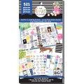 Happy Illustrations - Value Pack Stickers