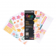 Picnic Blossom - Classic Value Pack Stickers