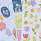 Sunny Picnic - Classic Value Pack Stickers