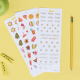 Year To Grow - 8 Sticker Sheets