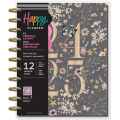 Wild Fields - Big Vertical Happy Planner - 12 mnd