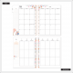 Happy in Paris - Classic Vertical Happy Planner - 12 mnd