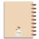 Wild Fields - Classic Color Block Happy Planner - 12 mnd