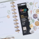 Reading in the Garden - Classic Teacher Happy Planner - 12 mnd