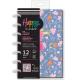 Happy in Paris - Mini Vertical Happy Planner - 12 mnd