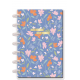 Happy in Paris - Mini Vertical Happy Planner - 12 mnd