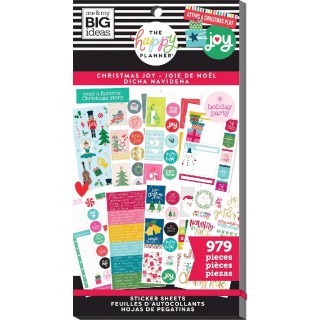 Christmas Joy - Value Pack Stickers