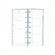 Forest Flowers - Skinny Mini 12 Month Dated Happy Planner
