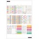 Planner Babe - Mini - Value Pack Stickers