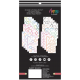 Bright Colorful Boxes - Classic Value Pack Stickers