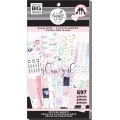 Glam Girl -  Value Pack Stickers