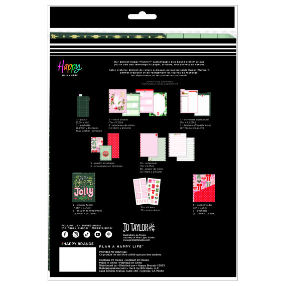 Christmas - Classic Planner Companion