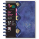 Star Signs - Big Vertical 12 Month Dated Planner