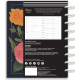 Dark Garden - Classic Dashboard 12 Month Dated Planner