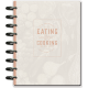 Rustic Roots - Classic Meal Planning 12 Month Dated Planner