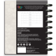 Rustic Roots - Classic Meal Planning 12 Month Dated Planner