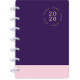 Autumn Hues - Mini Dashboard 12 Month Dated Planner