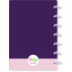 Autumn Hues - Mini Dashboard 12 Month Dated Planner
