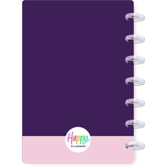 Autumn Hues - Mini Dashboard 12 Month Dated Planner
