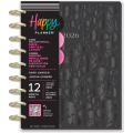 Dark Garden - Classic Vertical 12 Month Deluxe Dated Planner
