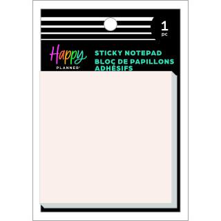 Modern Charm - Velum Sticky Notes
